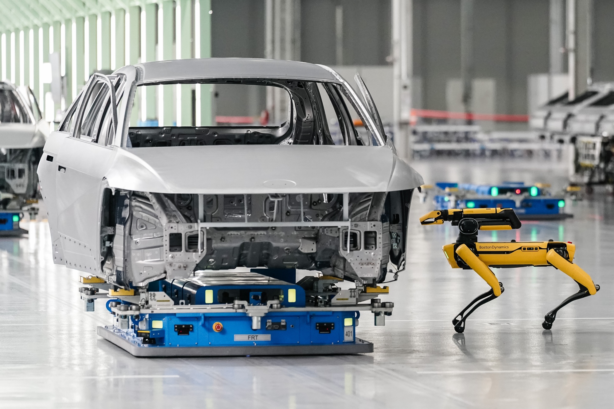 Hyundai 'Metaplant America' in Savannah Needs Thousands of Auto