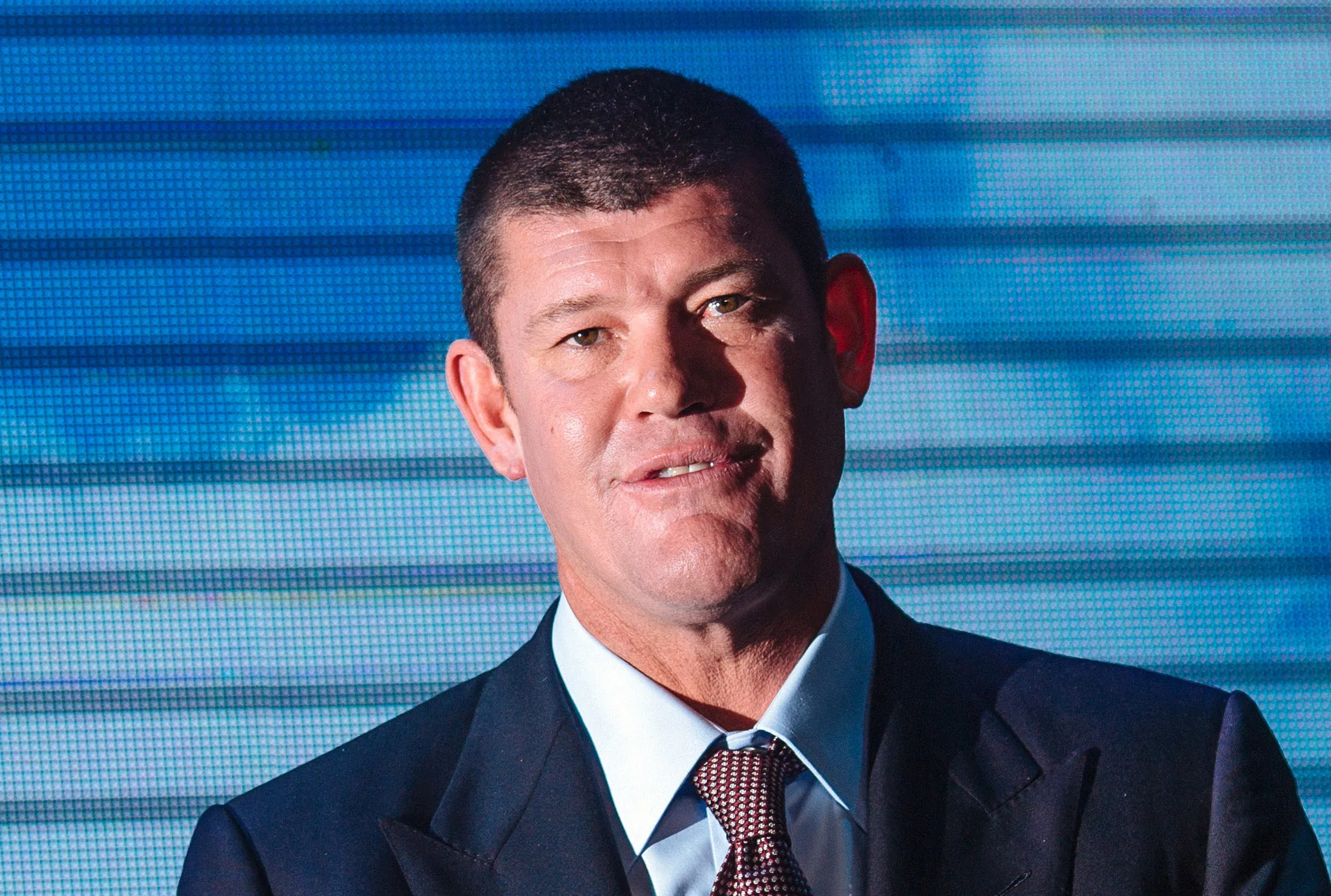 James packer hi-res stock photography and images - Alamy, image size:2200x1482