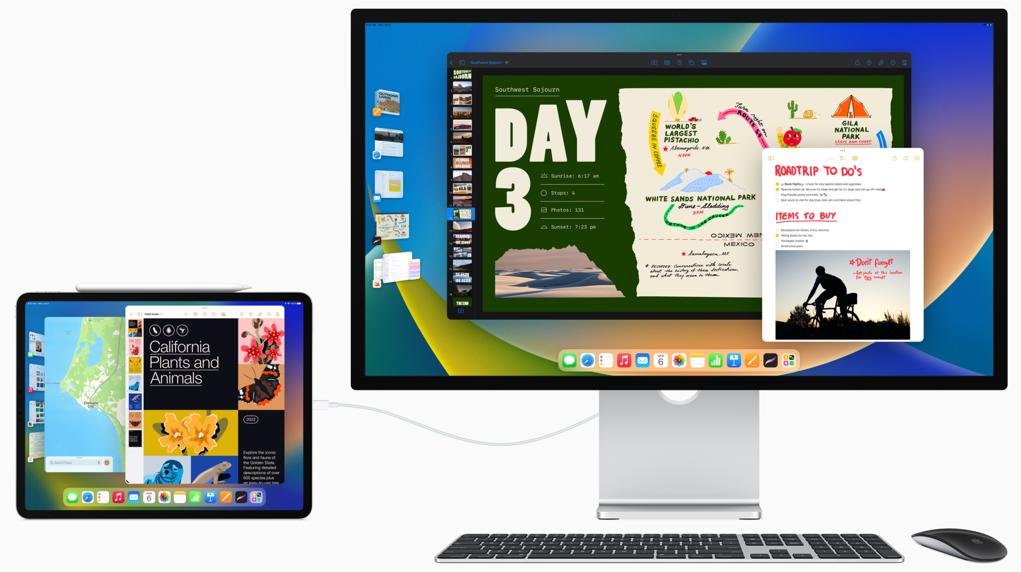 Mac Screen: Multitasking on Mac: Know how to perfectly use Split Screen  Mode - The Economic Times