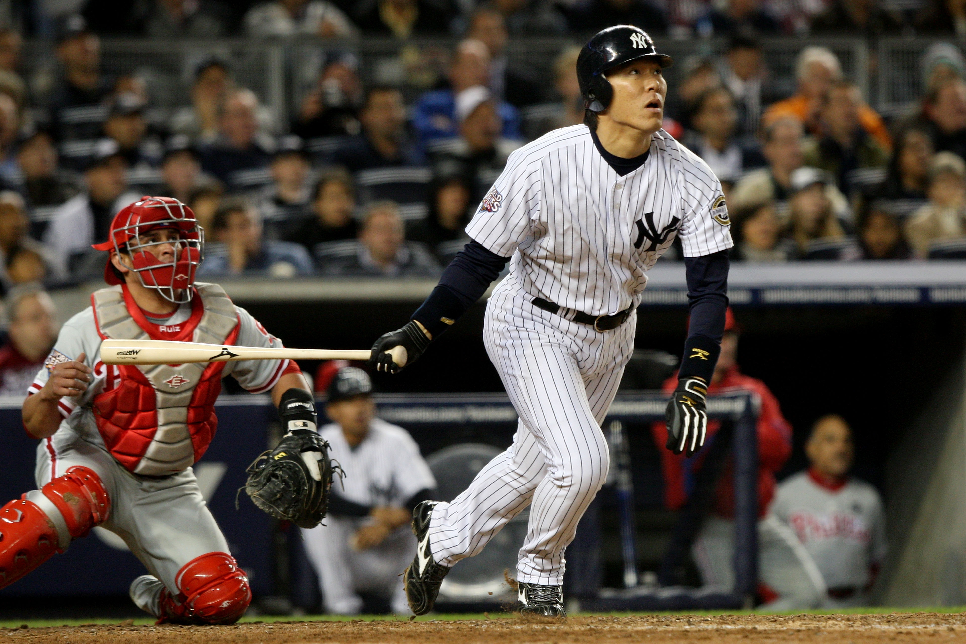 松井秀がロサンゼルス・エンゼルスと1年契約で合意－NYタイムズ紙