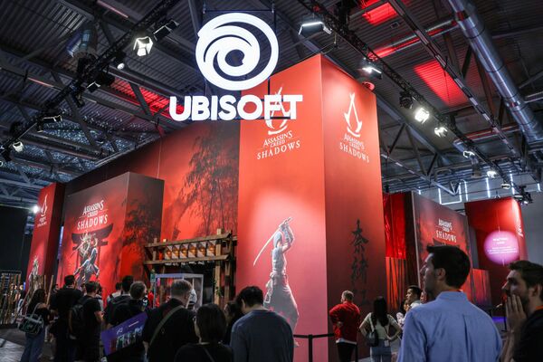 Ubisoft Analysts Vent After Warning Sends Shares to Decade-Low