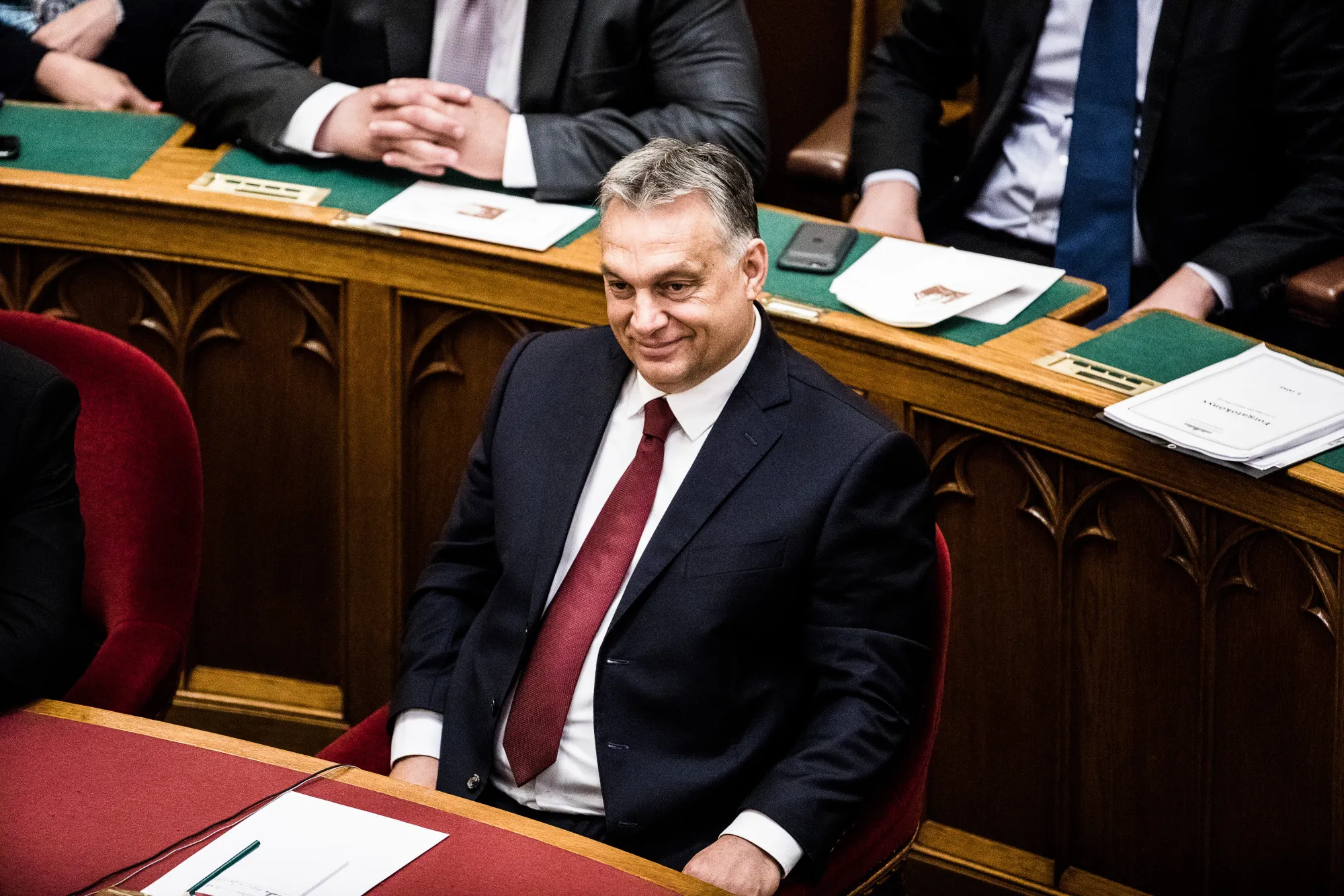 Viktor Orban