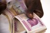 The squeeze on Congo’s state finances has led to a cash shortage.