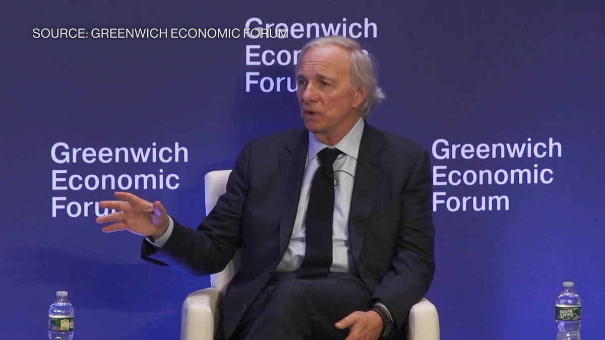 ⚫️ BLOOMBERG: Ray Dalio: "Situazione mista sui tassi di interesse negli Stati Uniti"