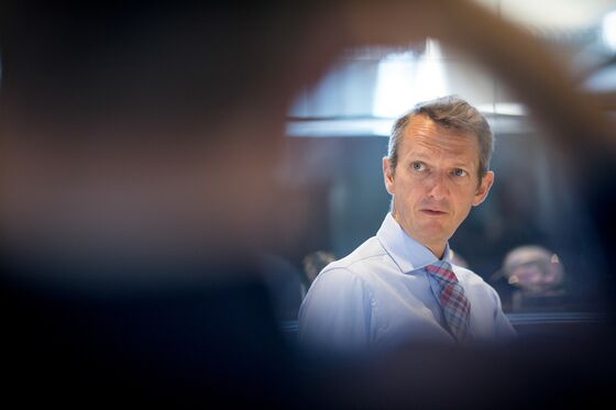 BOE’s Haldane Urges Laser Focus to Avoid ‘Nasty’ Inflation Shock