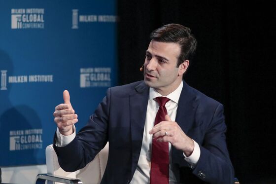 Citadel Securities Hires Ex-CFTC Chairman Tarbert as Legal Chief