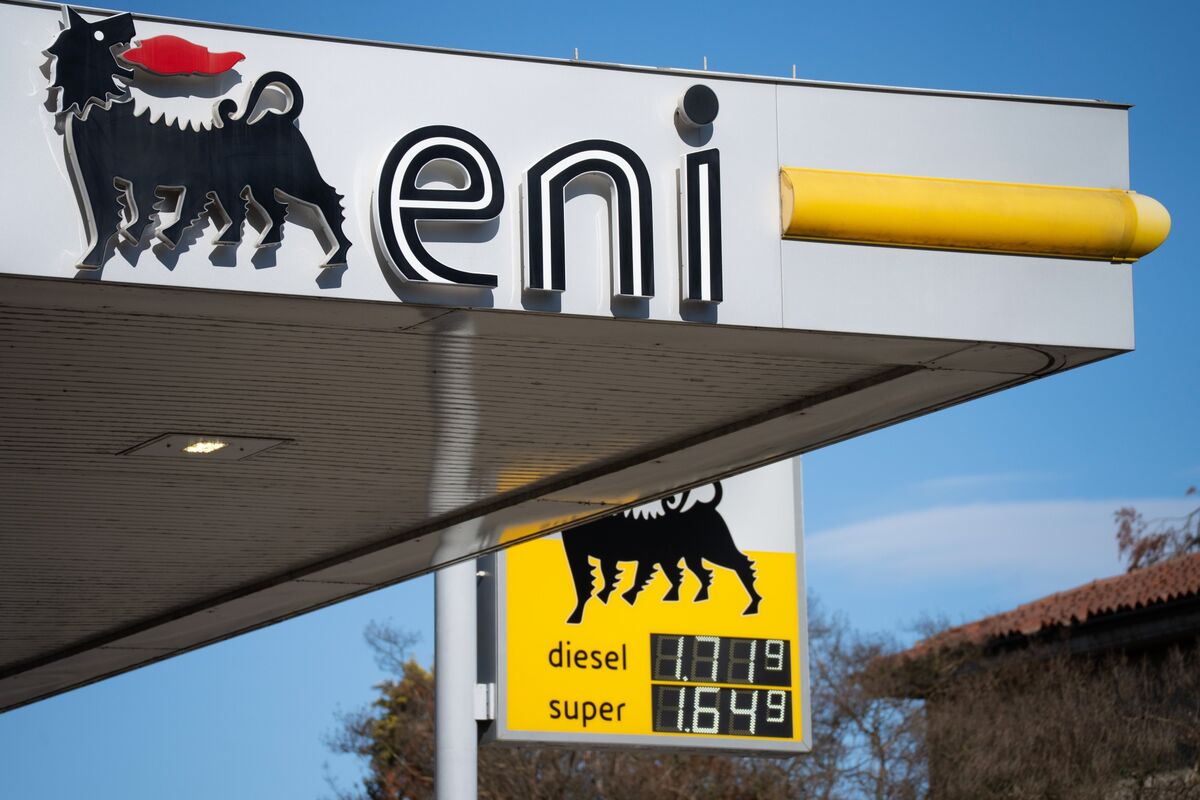 Eni Working With Venezuela to Revive Energy Sector Amid US Push