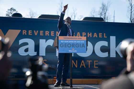Black Turnout, Trump Meddling Handed Georgia to the Democrats