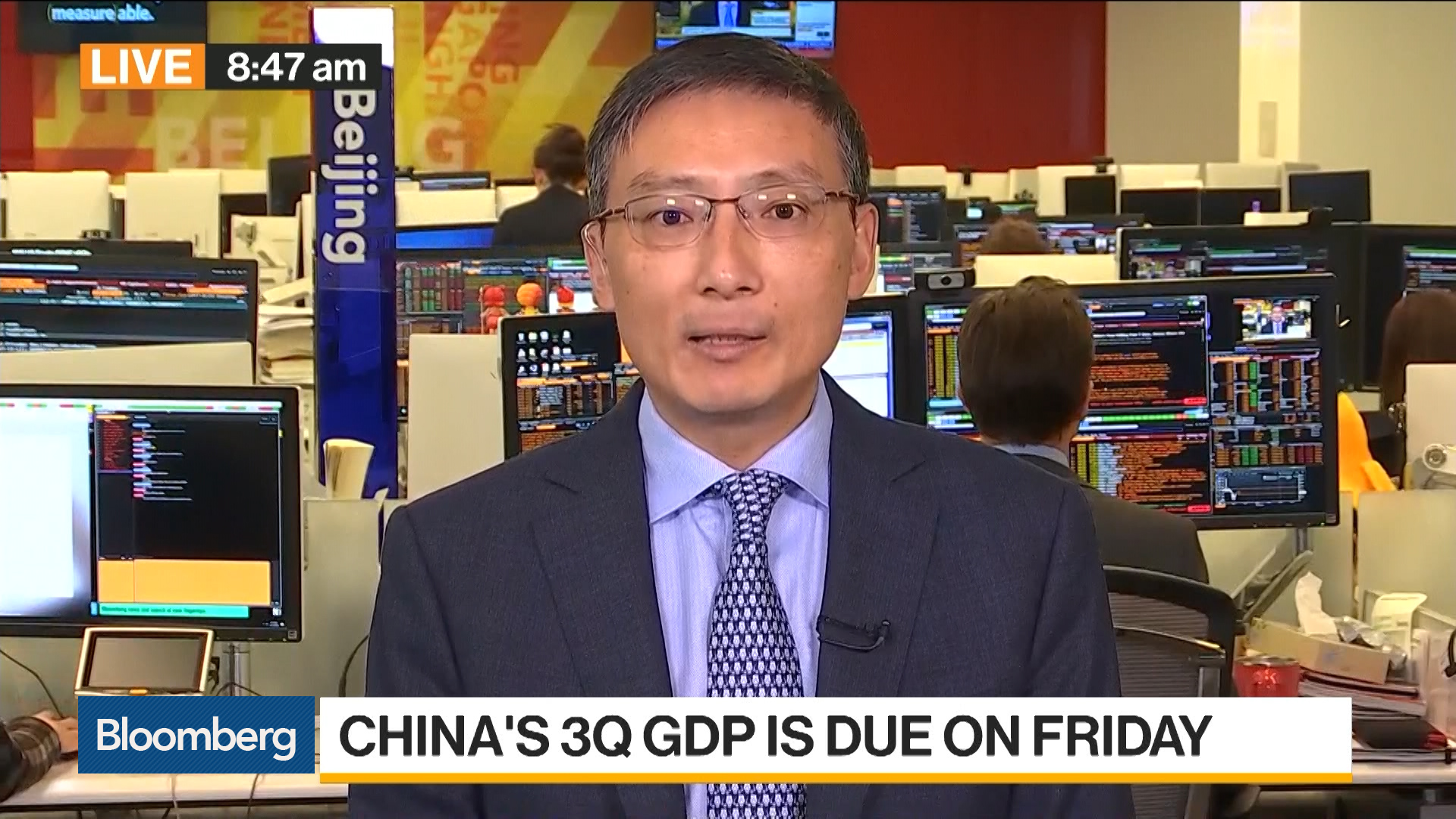 Watch An Independent View of China's Economy - Bloomberg