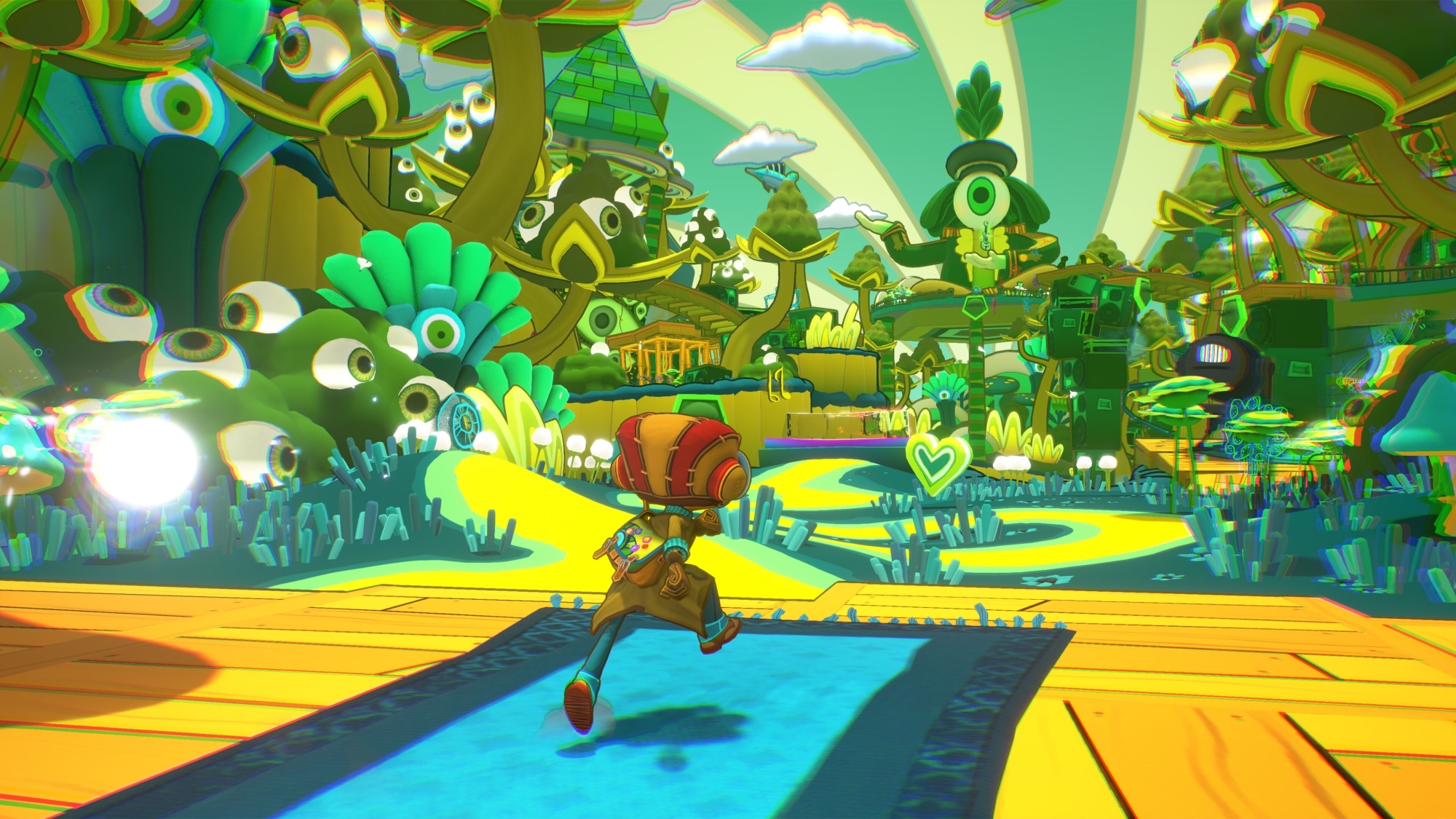 Game Studio Double Fine Films Itself for ‘Psychonauts 2,’ Providing