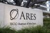 Ares Management Shares Tumble In AI-Fueled Rout Even As Assets Hit Record