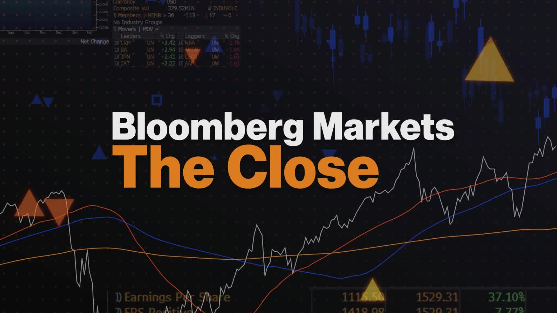 Watch "Bloomberg Markets: The Close" (07/03/2023) - Bloomberg