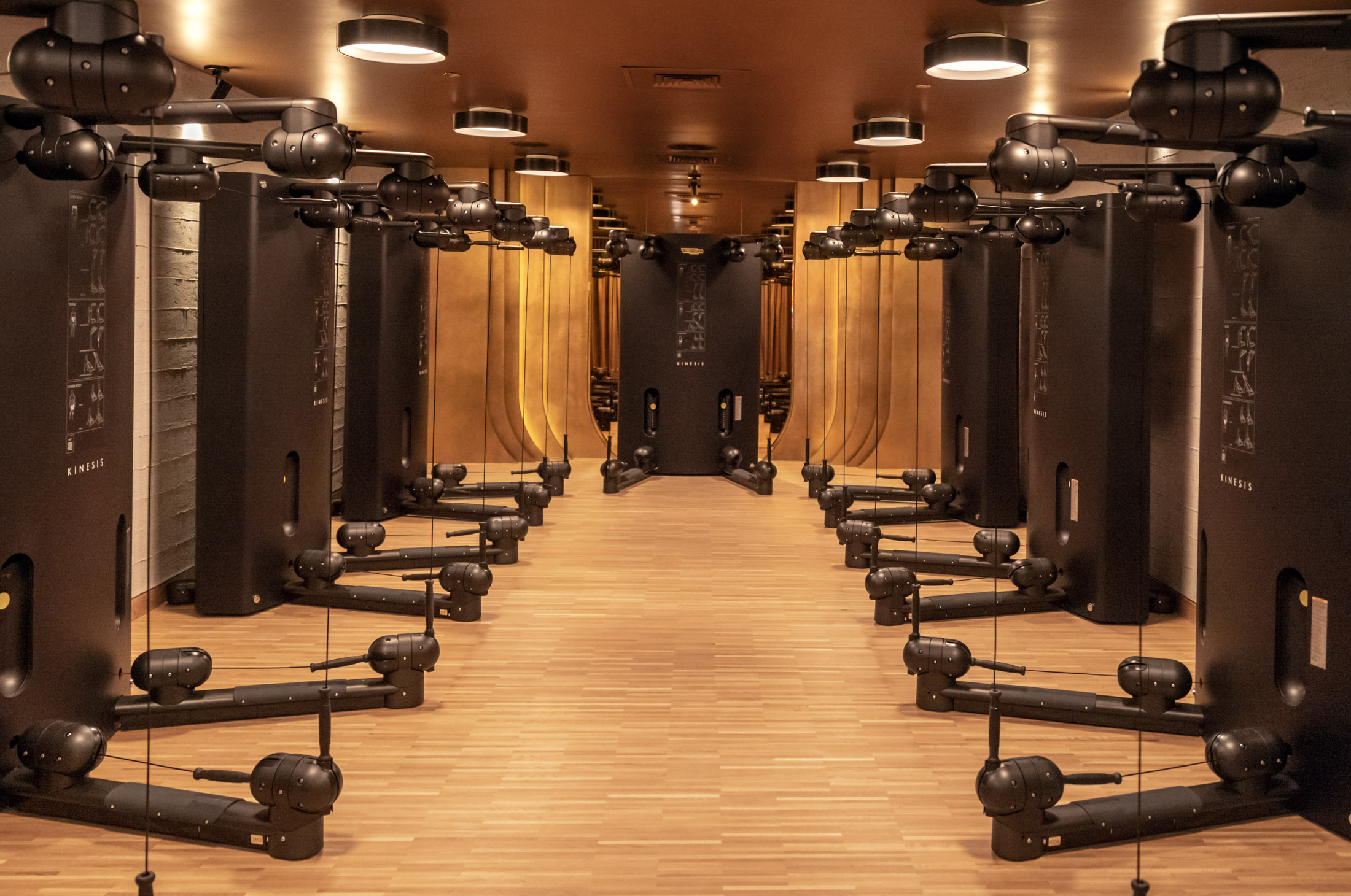 relates to New Private Club Heimat Aims to Be a Sweat-Driven Social Hub