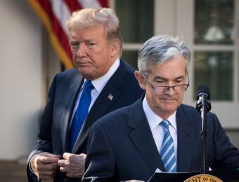 relates to Could Trump Take Over the Federal Reserve? It’s a Scary Thought