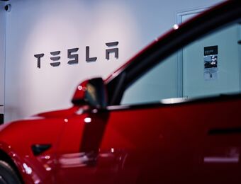 relates to Tesla (TSLA) Stumbles Again as Profit, Sales Fall Short of Estimates