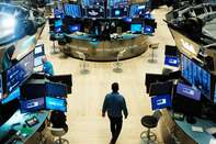 NYSE Closes Trading Floor, Moves To Fully Electronic Trading Amid Coronavirus Pandemic