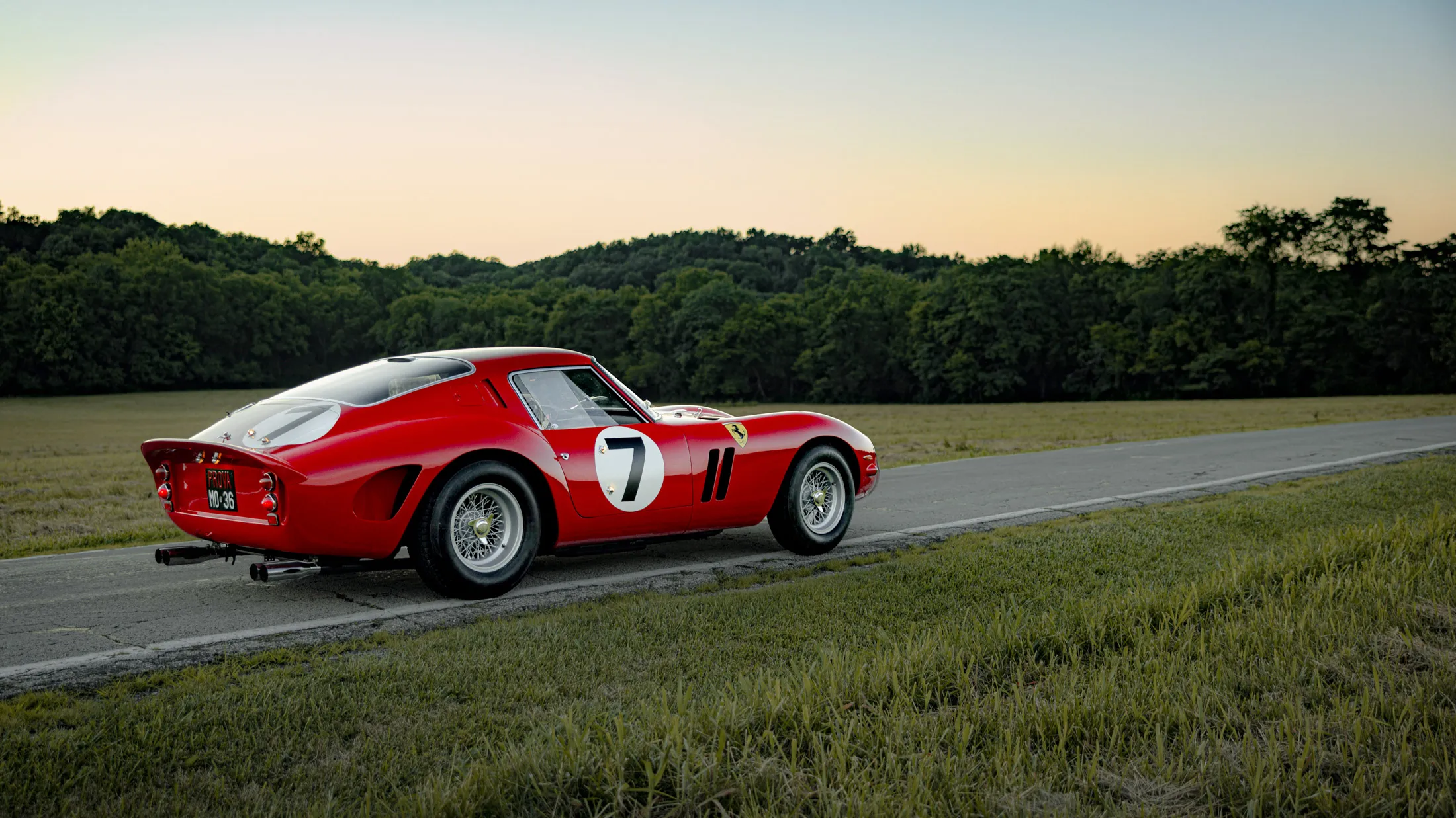This 1962 Ferrari 330 LM/250 GTO by Scaglietti&nbsp;sold for $51.7 million, making it&nbsp;the most expensive car sold publicly in 2023.&nbsp;