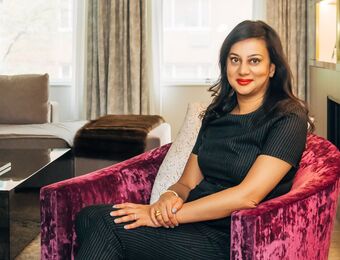 relates to Ex-UBS Banker Romitha Mally on Starting Her Own Advisory Firm for Deals