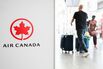 Air Canada Makes Plans To Cancel Flights As Pilots' Strike Nears
