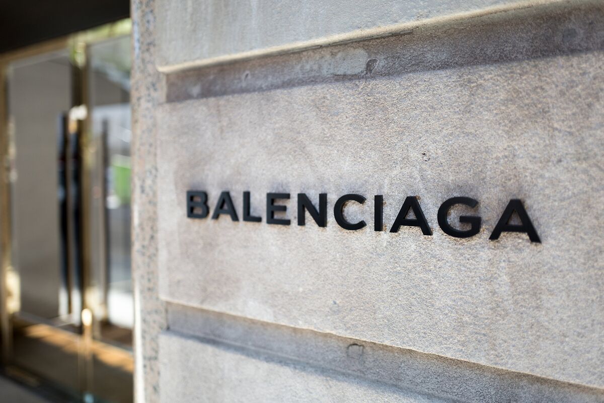 Reliance signs franchise deal with fashion house Balenciaga - Times of India