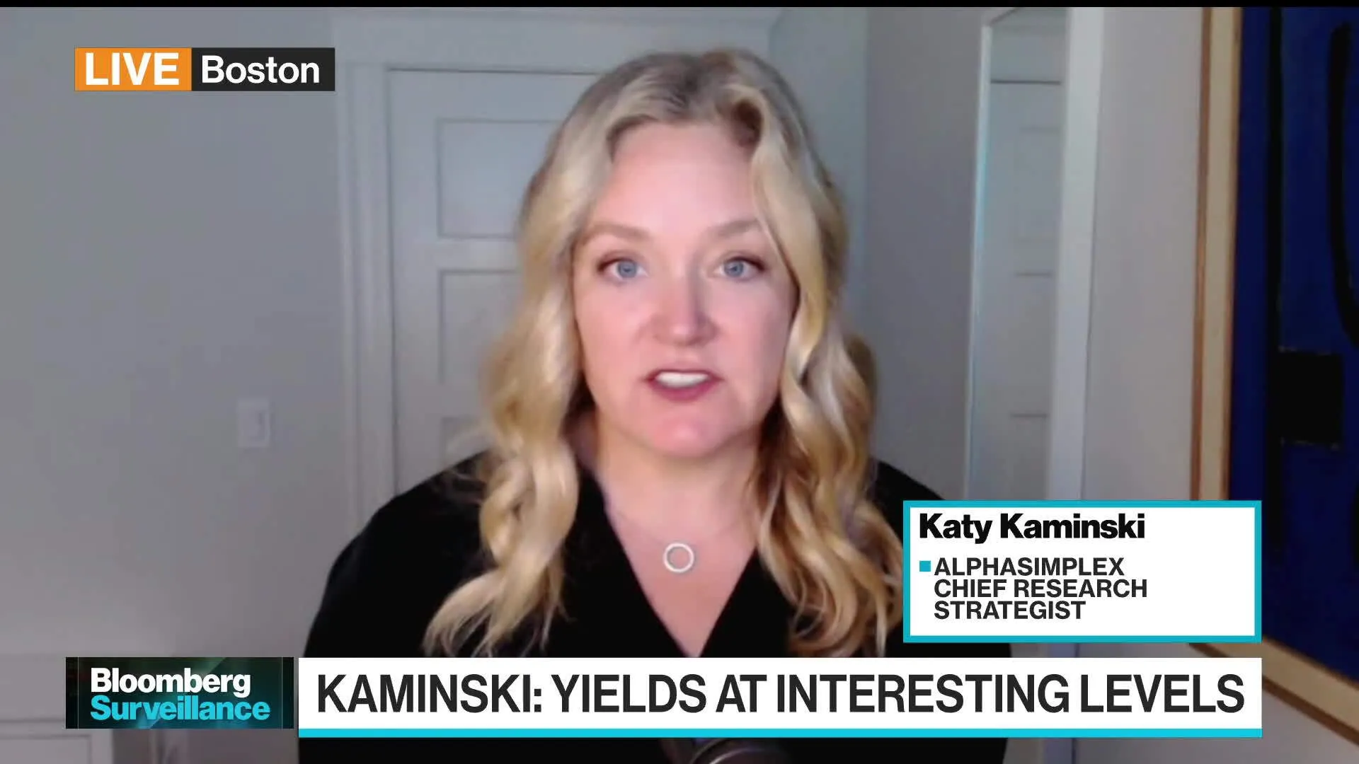 Watch Bond Market: Why AlphaSimplex Remains Short US Treasuries - Bloomberg