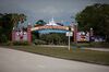 The Walt Disney World Resort temporarily closed in Orlando, on May 15, 2020.