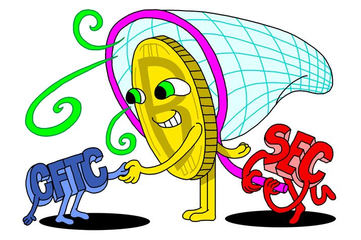 Crypto Platforms Ask for Rules But Have a Favorite Watchdog