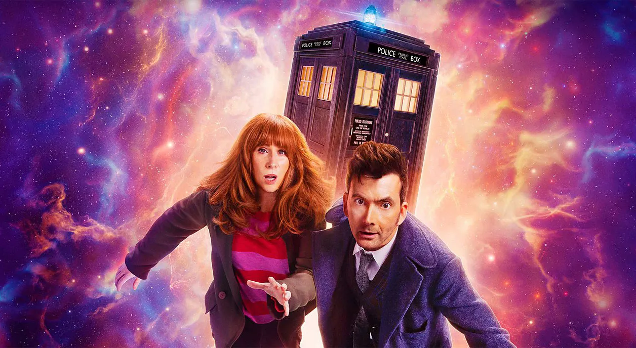 David Tennant returns to Doctor Who for three special episodes&nbsp;to mark the 60th anniversary.