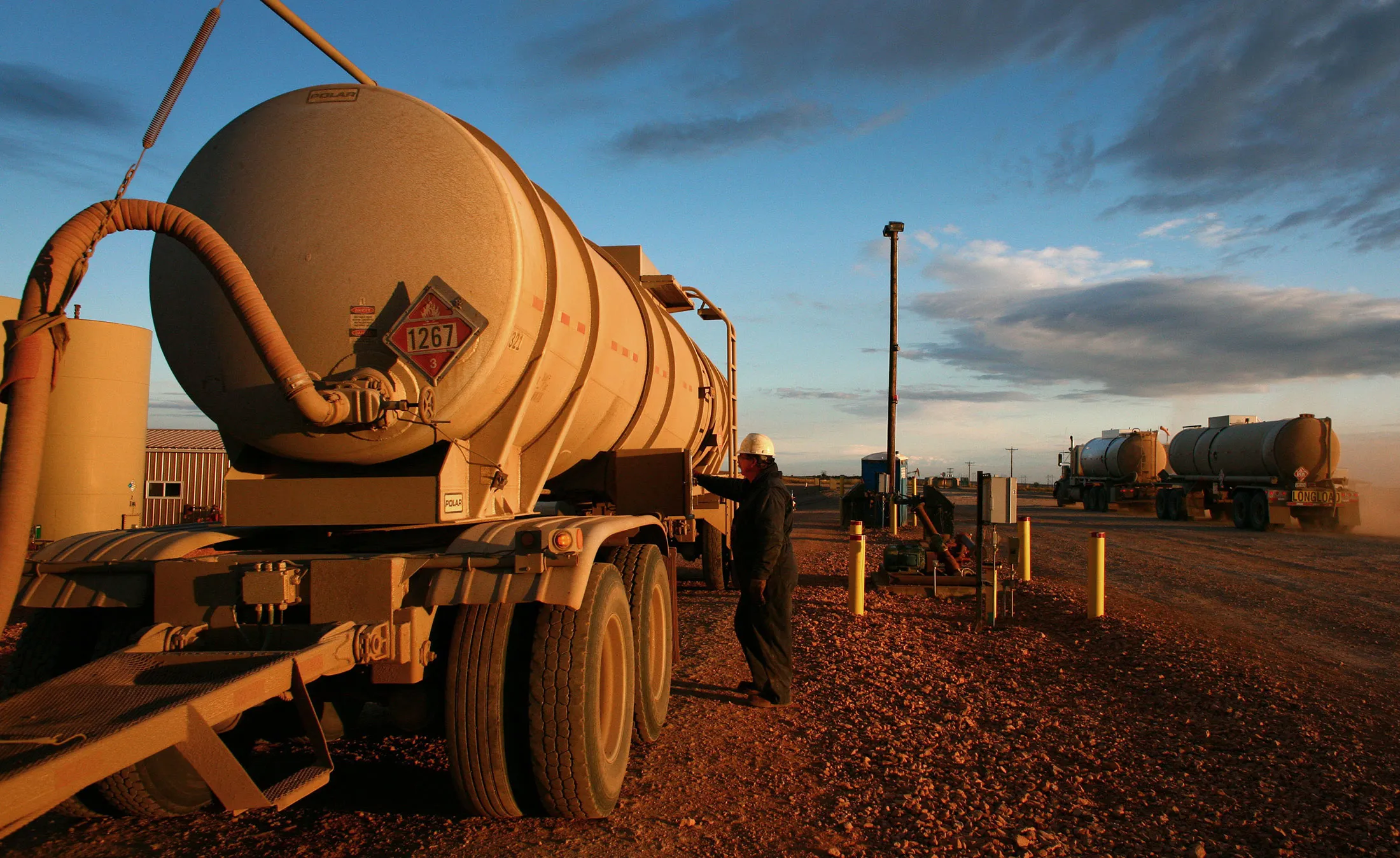 North Dakota Natural Gas