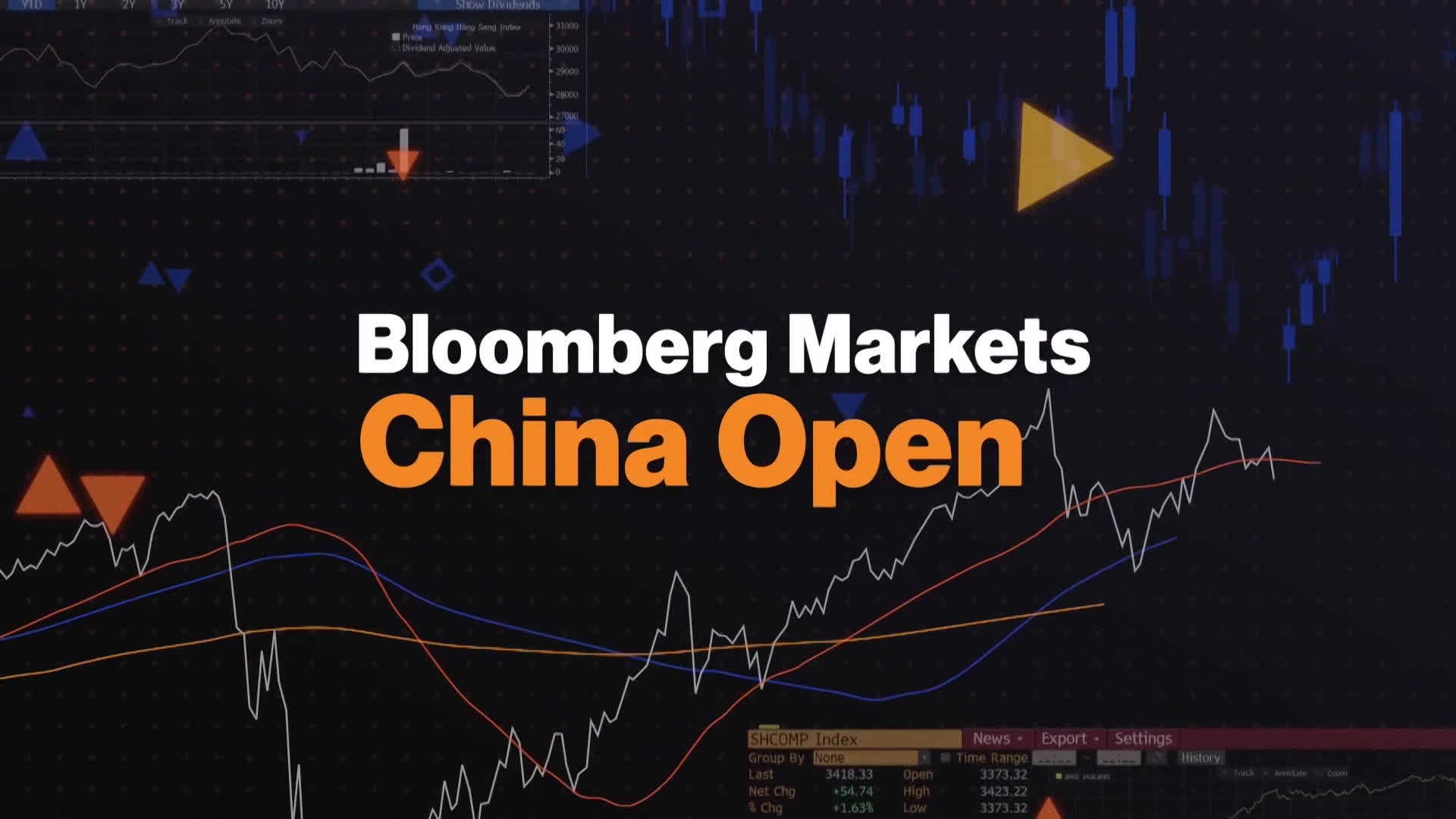 Watch Bloomberg Markets: China Open 03/01/2024 - Bloomberg