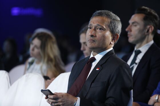 Data Breaches Won't Derail Singapore's Tech Push, Minister Says