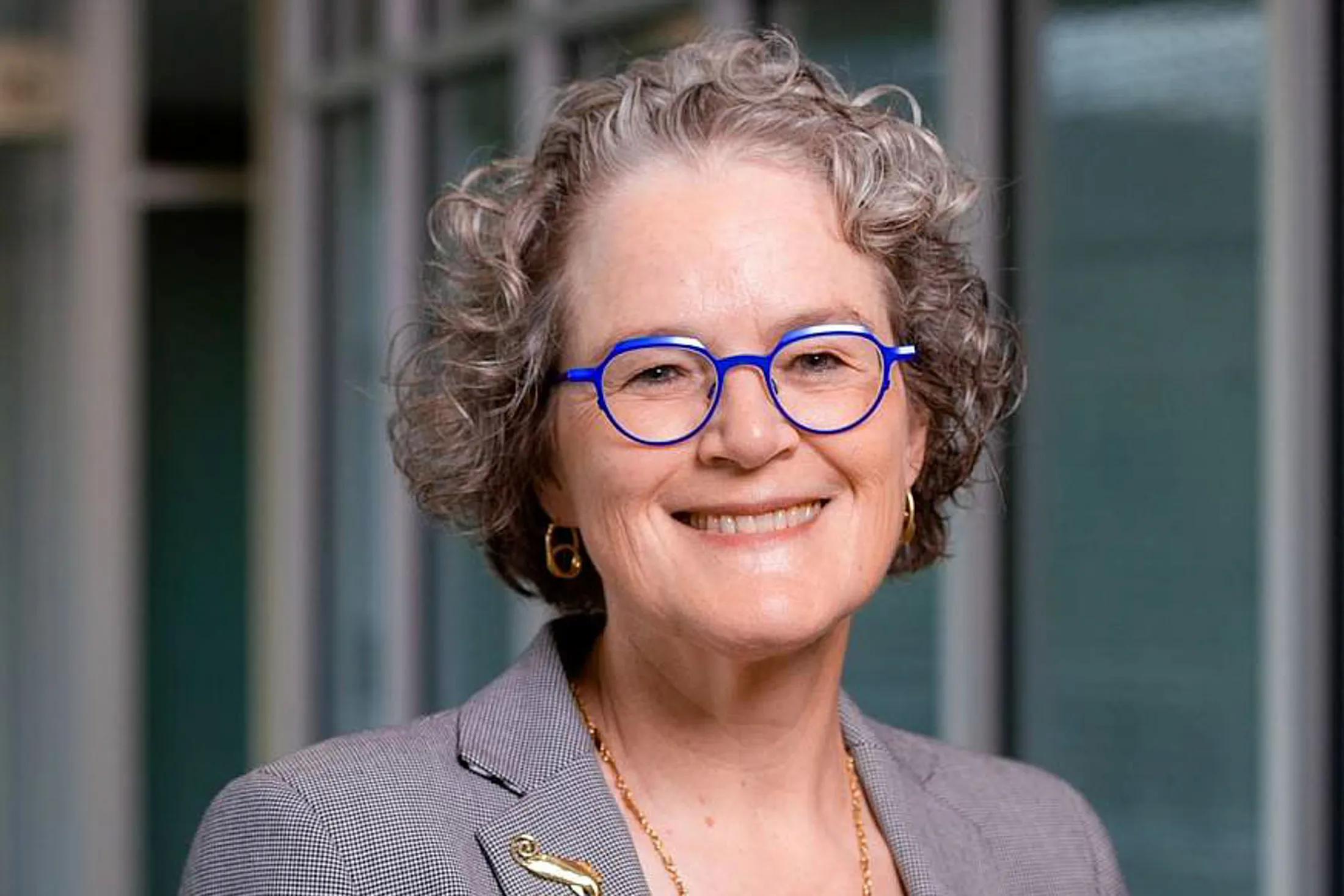 NIH selects Dr. Jeanne Marrazzo as director of the National Institute of Allergy and Infectious Diseases.