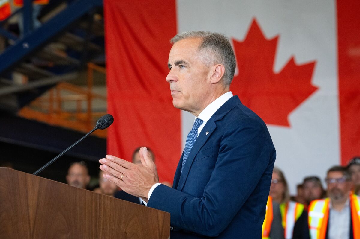 🚨 ⚫️BREAKING: "Il Primo Ministro canadese avverte: difficoltà nei colloqui commerciali con gli Stati Uniti"