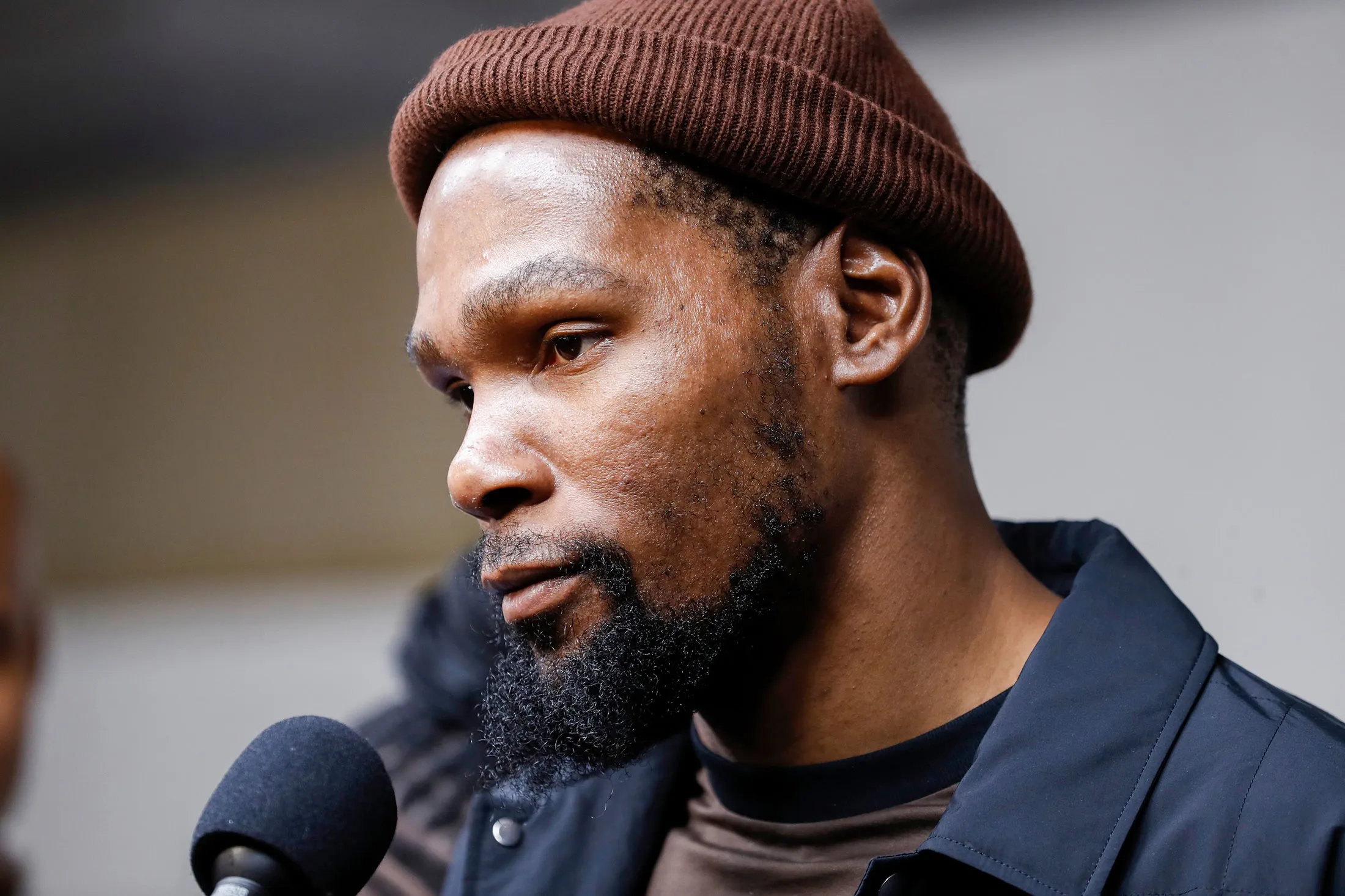 Kevin Durant Joins SPAC Game as Co-CEO of Infinite Acquisition - Bloomberg