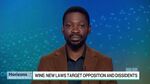 Bobi Wine: New Ugandan Law Silences Political Rivals