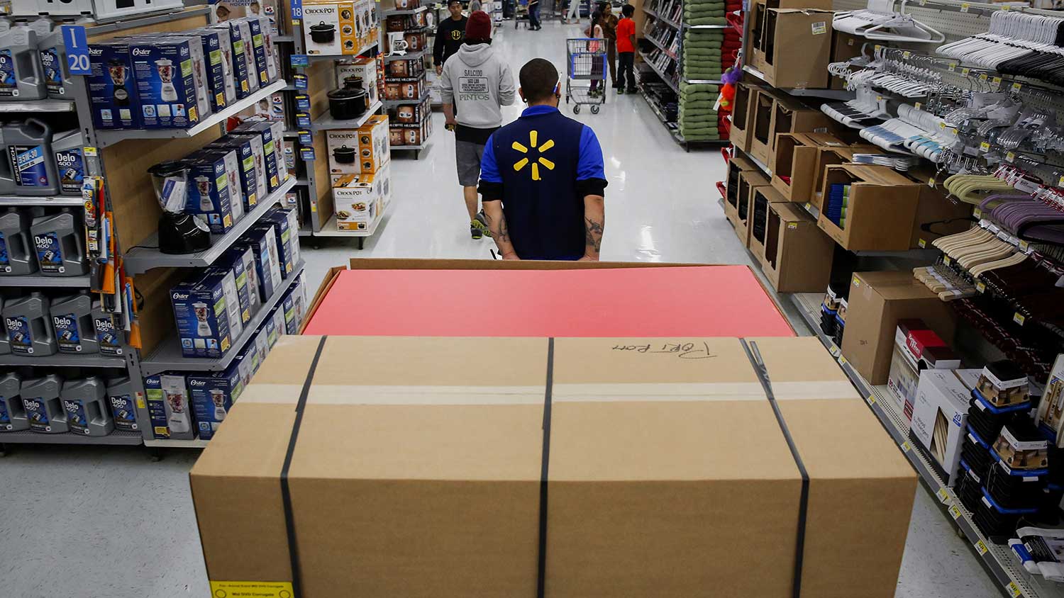 Why Some Shoppers Aren't Shopping on Black Friday Bloomberg