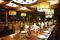The main dining room seats 40.
