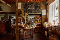 Wrights Food Emporium in Llanarthney, Wales. Photographed by Emli Bendixen for Bloomberg Pursuits