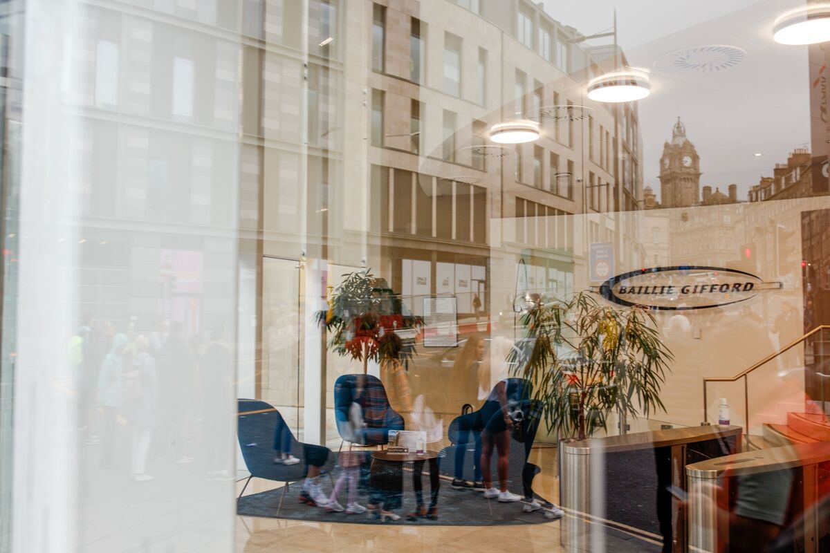 
                            Saba Blocks Baillie Gifford Plan to Combine Two Listed Funds