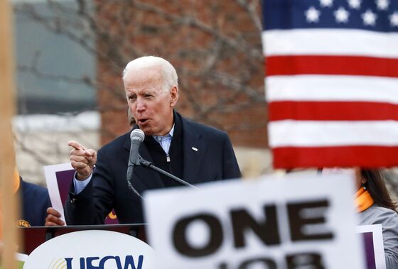 Mueller Report, Biden’s Entry Set to Reshape Democratic Campaign