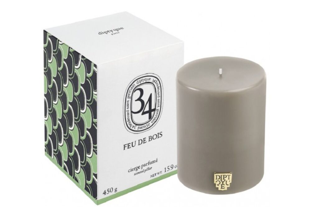 burberry candle set