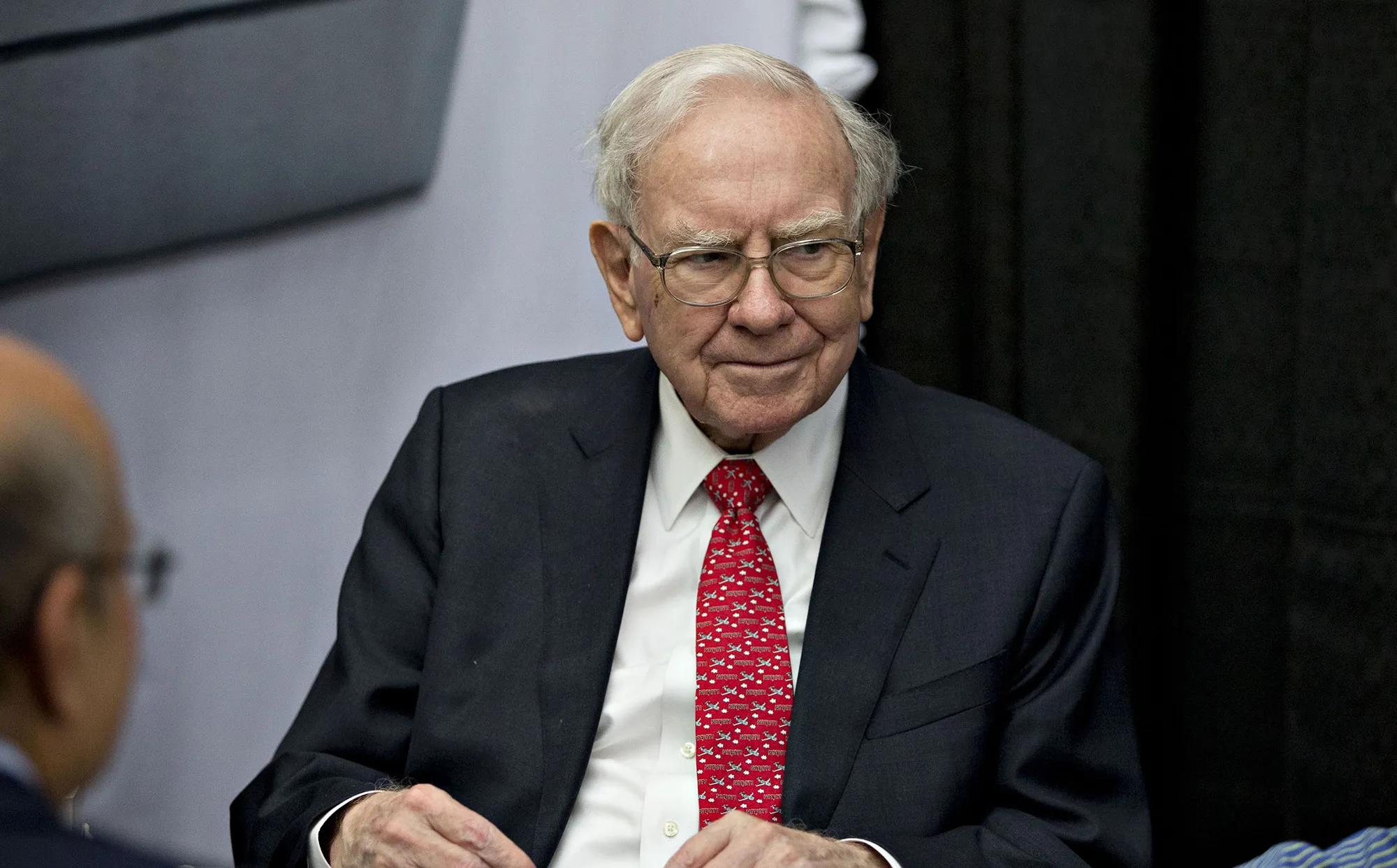Warren Buffett
