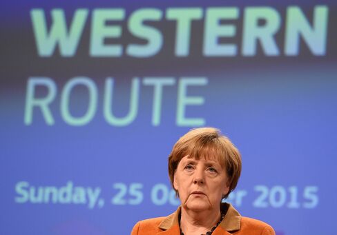 Angela Merkel