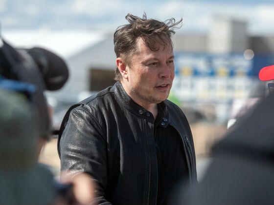 Elon Musk Is Now Blowing Up the Wall Street Case for Bitcoin