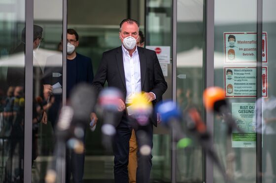 Germany’s Billionaire ‘Sausage King’ Faces Coronavirus Reckoning