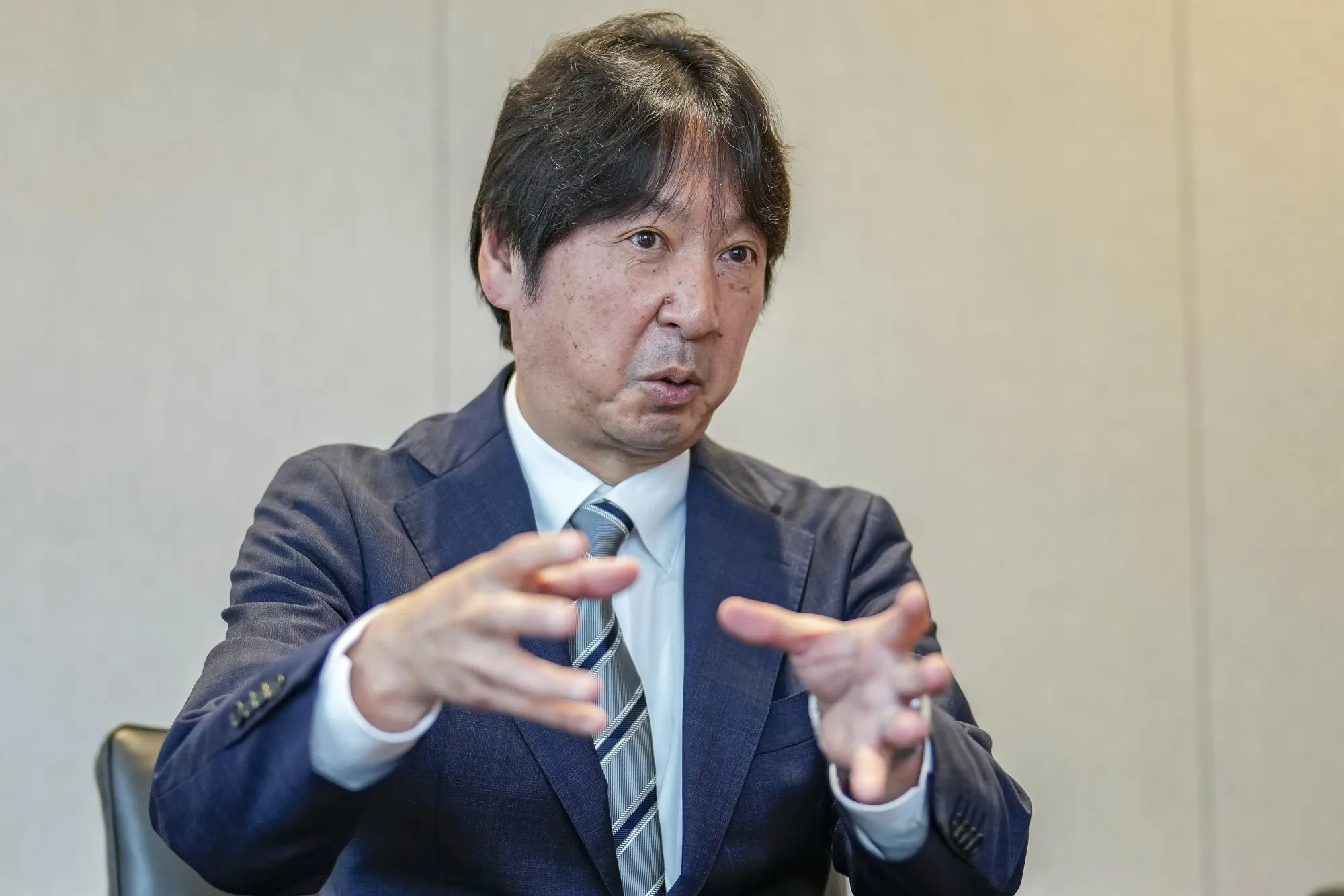 林 社長
