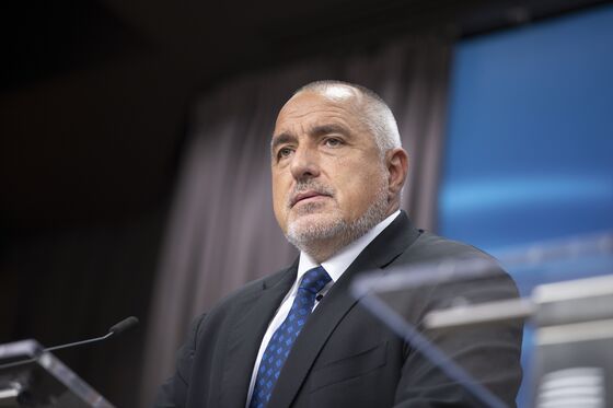 Bulgarian Ex-Premier Borissov Questioned by Police on Cash, Gold Photos
