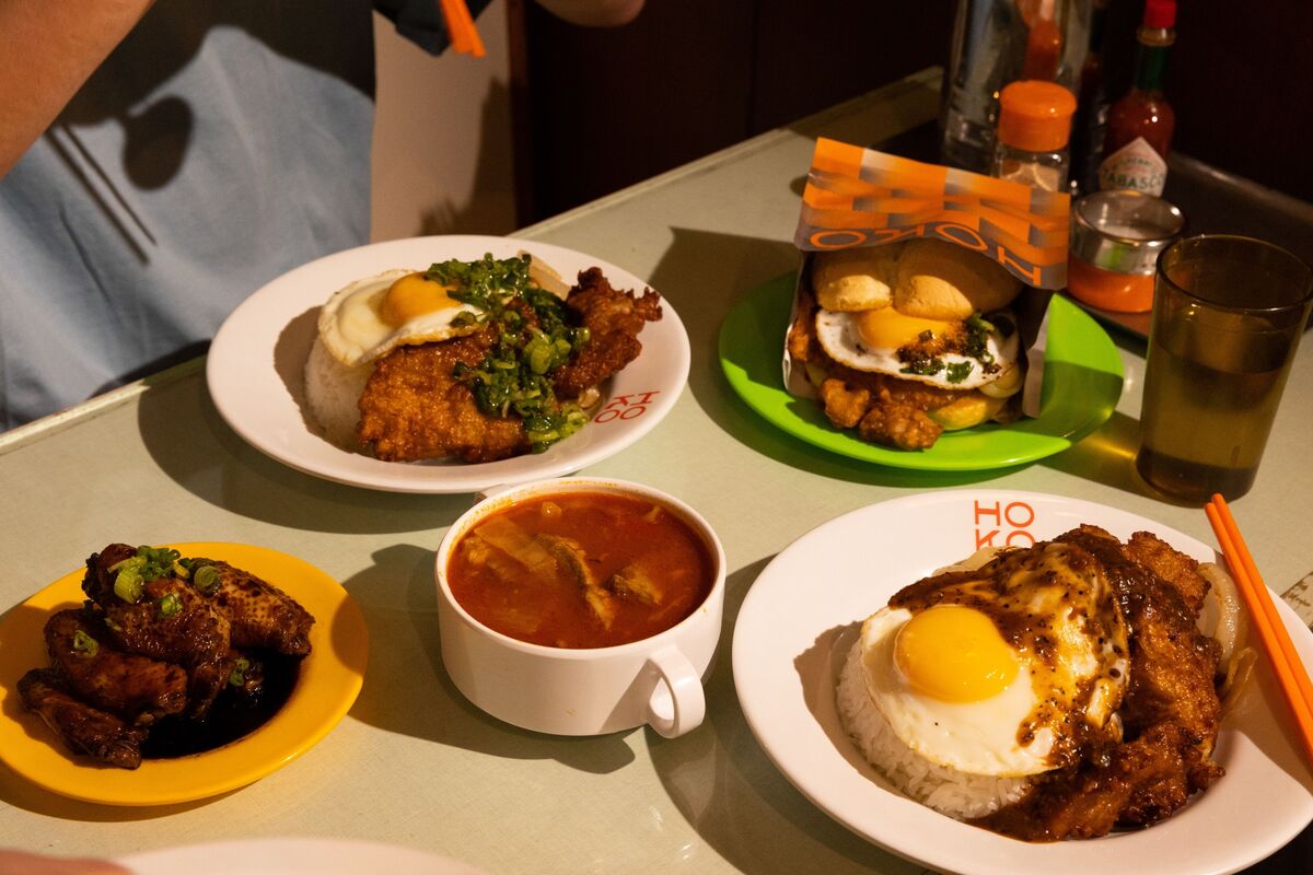 Hong Kong’s Iconic ‘Cha Chaan Teng’ Diners Are Going Global