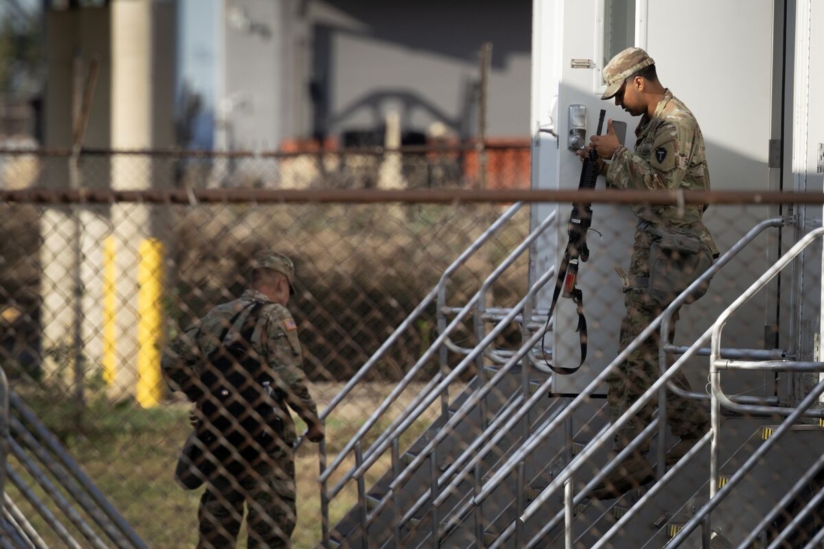 Appeals Court Keeps Block on Trump’s Chicago Troop Deployment