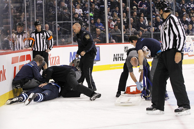 Sports Concussion Fears Spread As Pro Hockey Players Go To Court ...